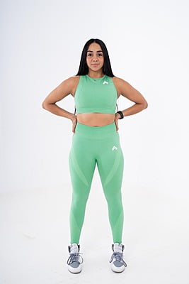 Desire Legging Pistachio