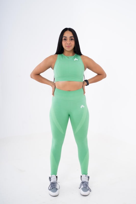 Desire Legging Pistachio