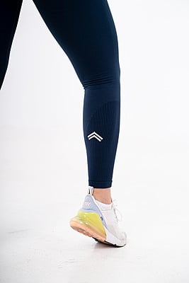 Desire Legging Blue Whale