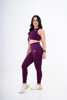 Desire Legging Mauve