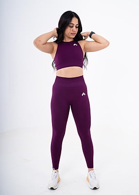 Desire Legging Mauve